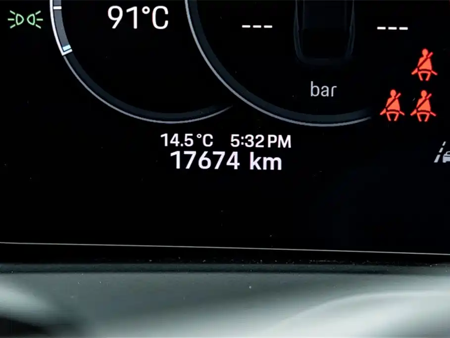 Porsche Panamera 2024 — фото 9
