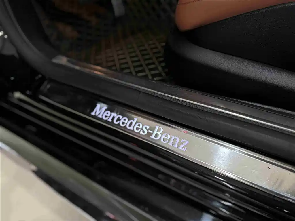 Mercedes-Benz S-Class 2021 — фото 21