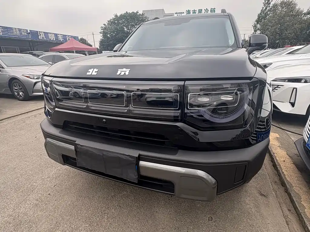 Beijing Off-Road BJ30 2026