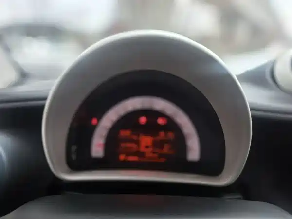 smart fortwo 2018
