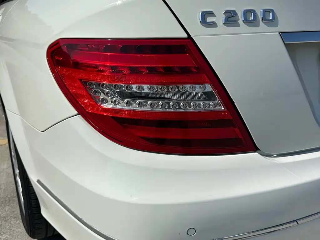 Mercedes-Benz C-Class 2013 — фото 10