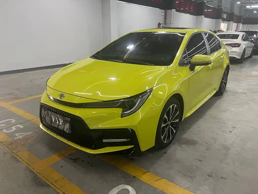 Toyota Levin 2023