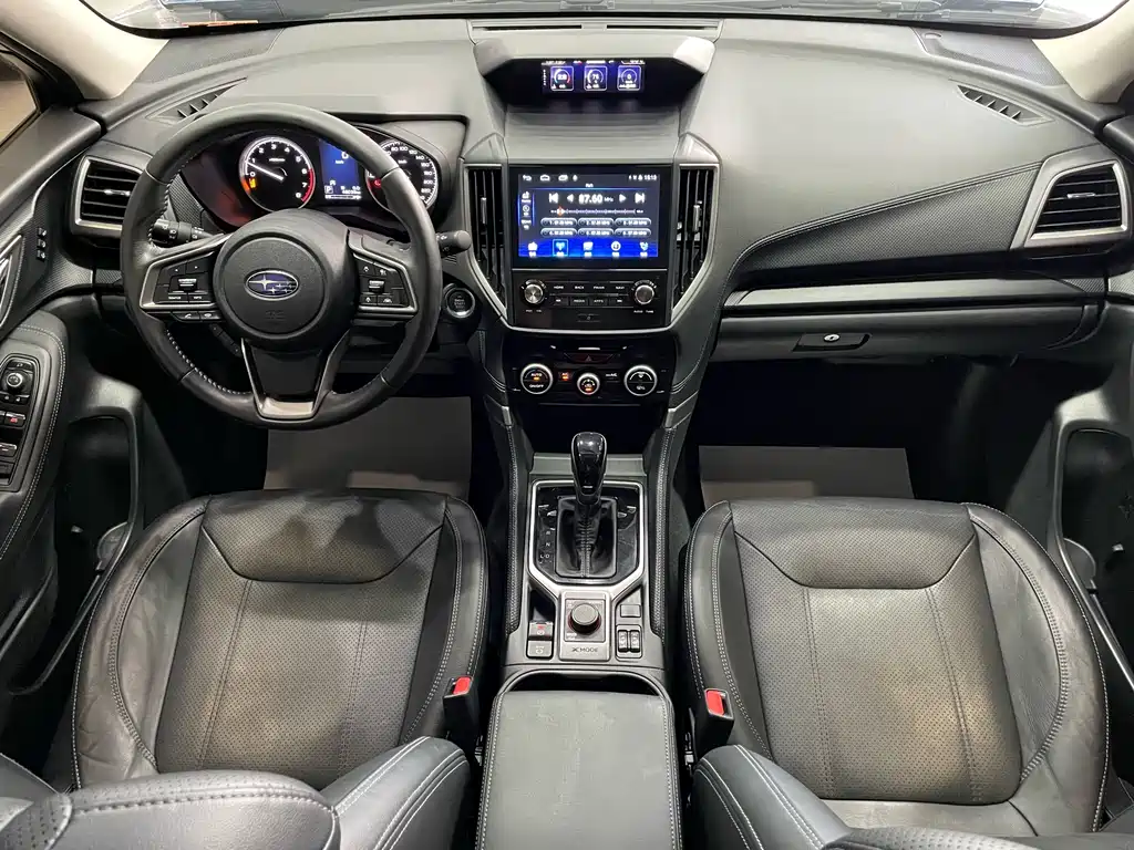 Subaru Forester 2021 — фото 13