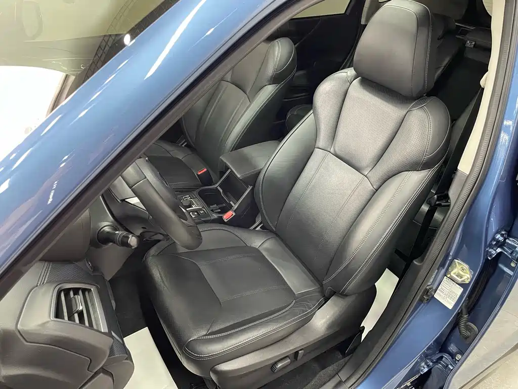 Subaru Forester 2021 — фото 15