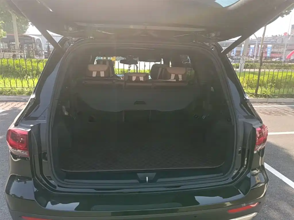 Mercedes-Benz GLB 2022 — фото 19