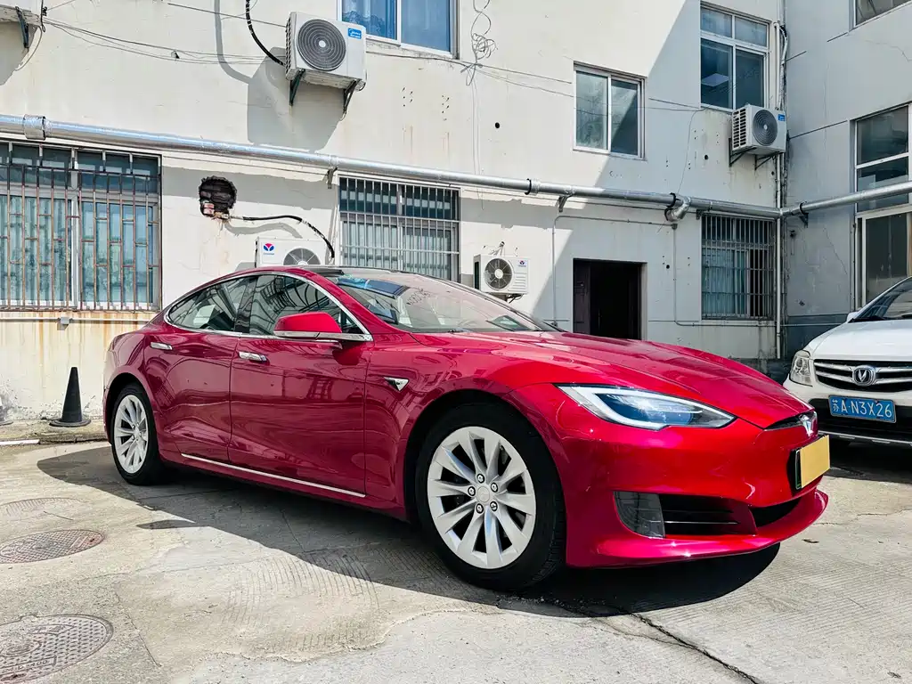 Tesla Model S 2017