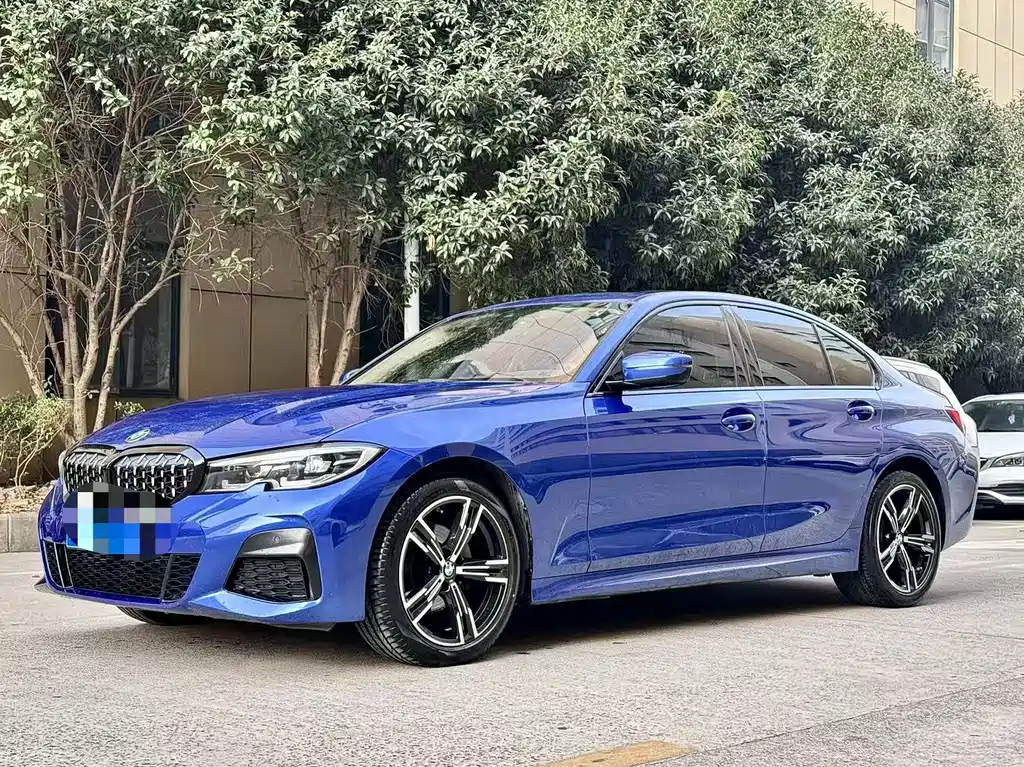 BMW 3 Series 2022