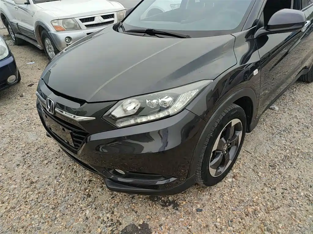Honda Vezel 2018 — фото 24