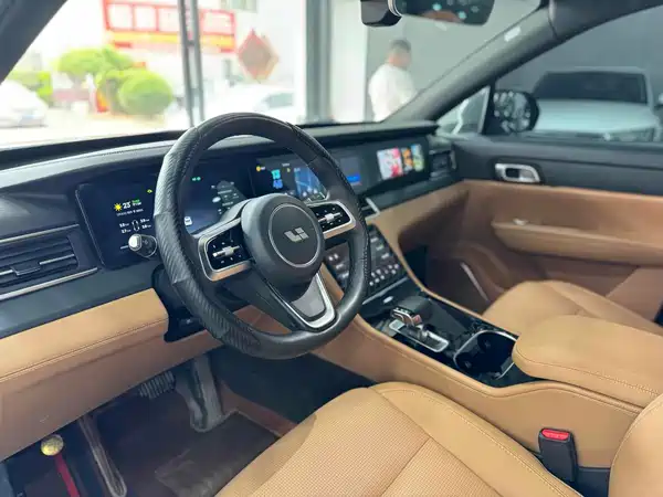 Li Auto ONE 2020