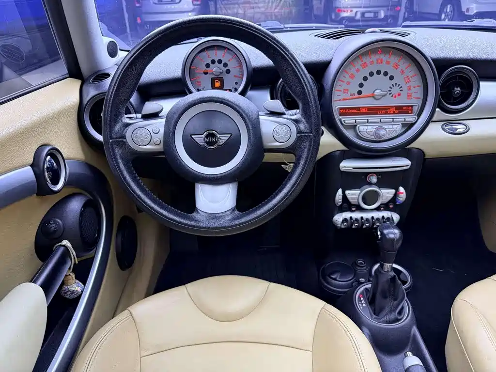MINI Clubman 2009 — фото 19