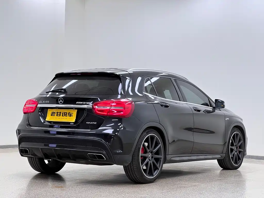 Mercedes-Benz GLA AMG 2015 — фото 7