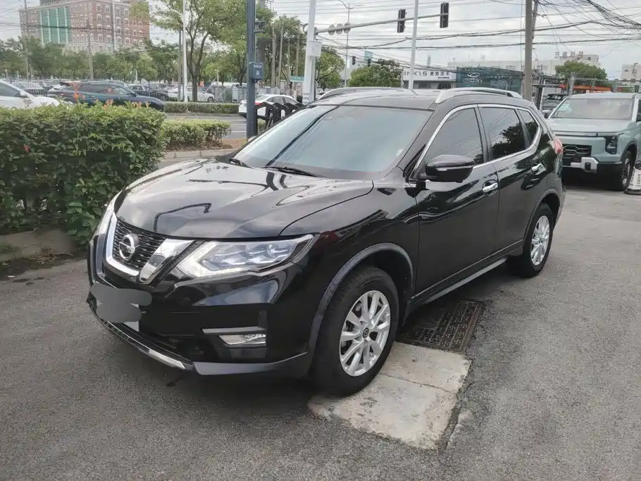 Nissan X-Trail 2021