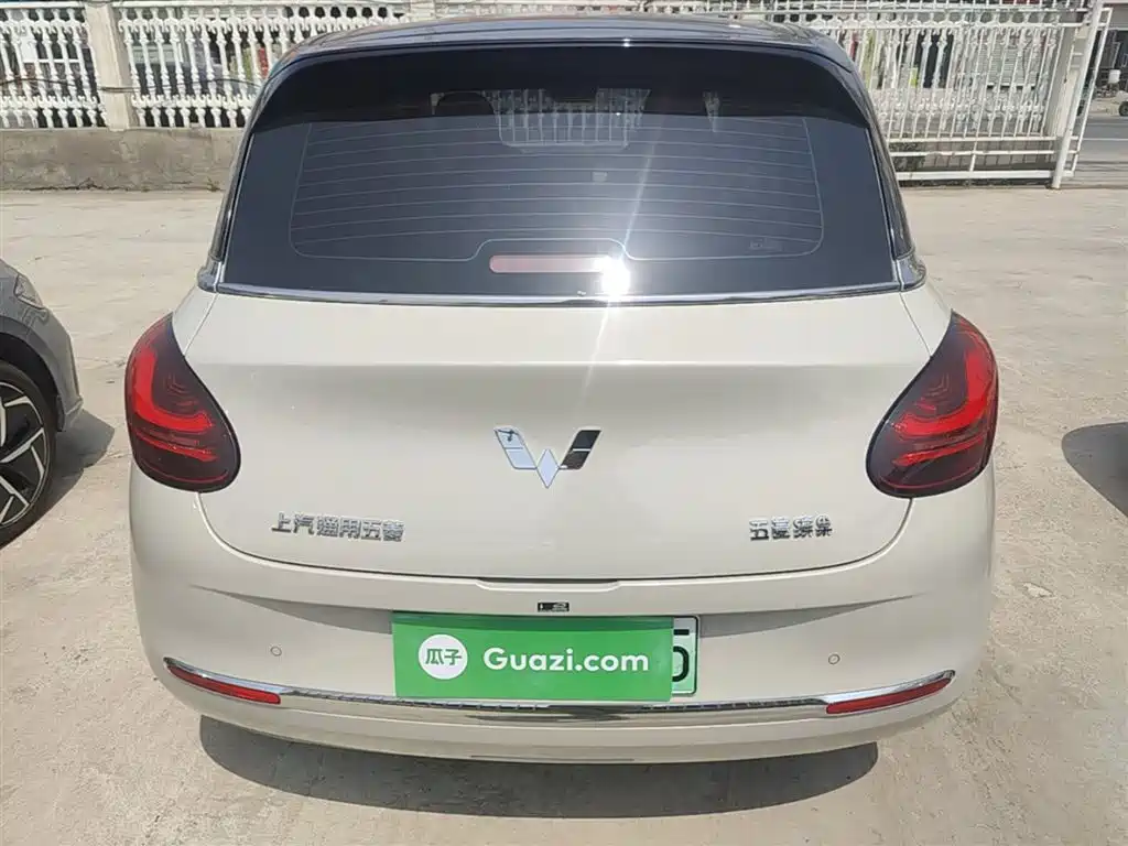Wuling Bingo 2024 — фото 6