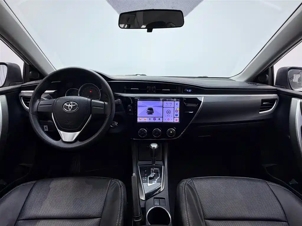 Toyota Corolla 2016 — фото 11