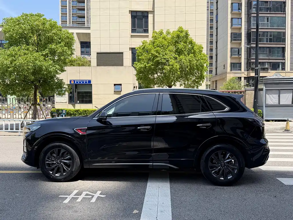 Hongqi HS5 2023 — фото 11