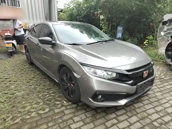 Honda Civic 2019