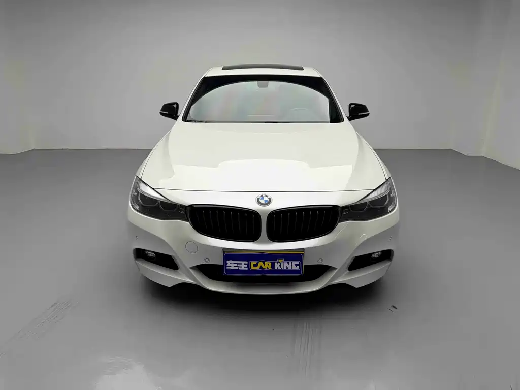 BMW 3 Series GT 2020