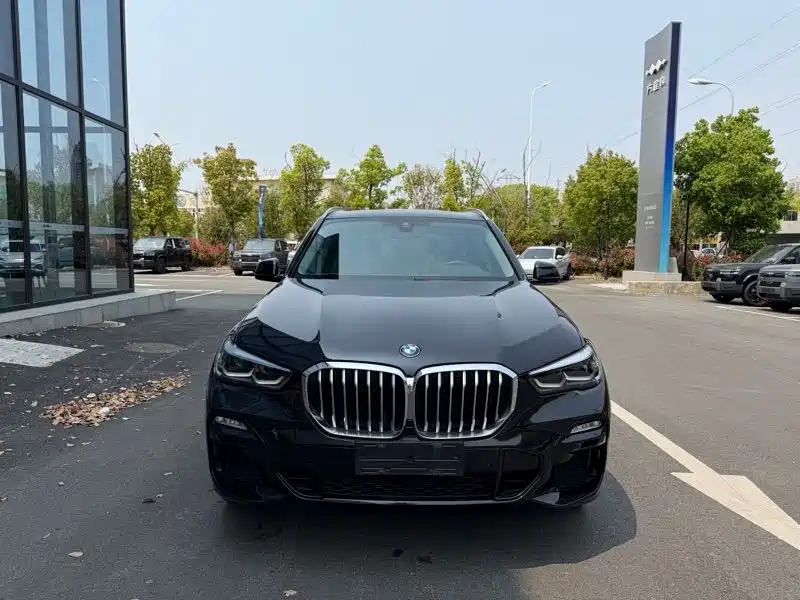 BMW X5 2020 — фото 2
