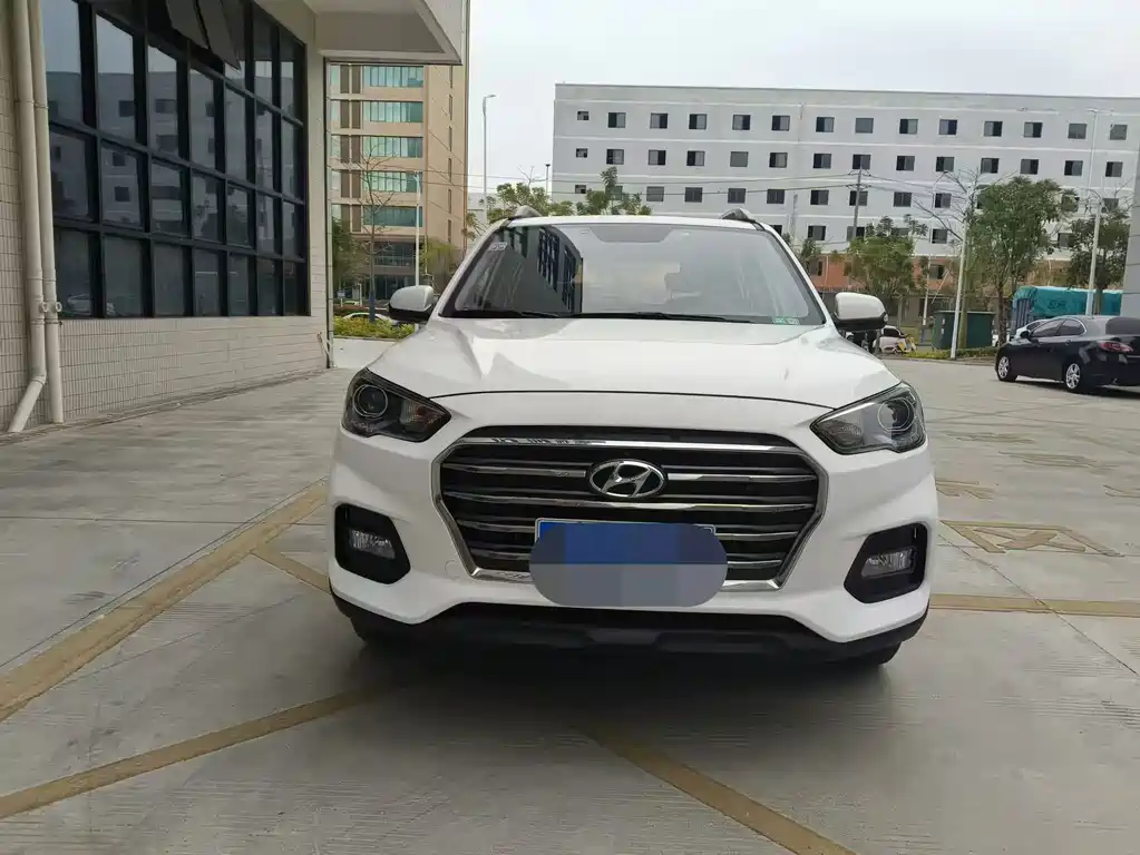 Hyundai ix35 2018