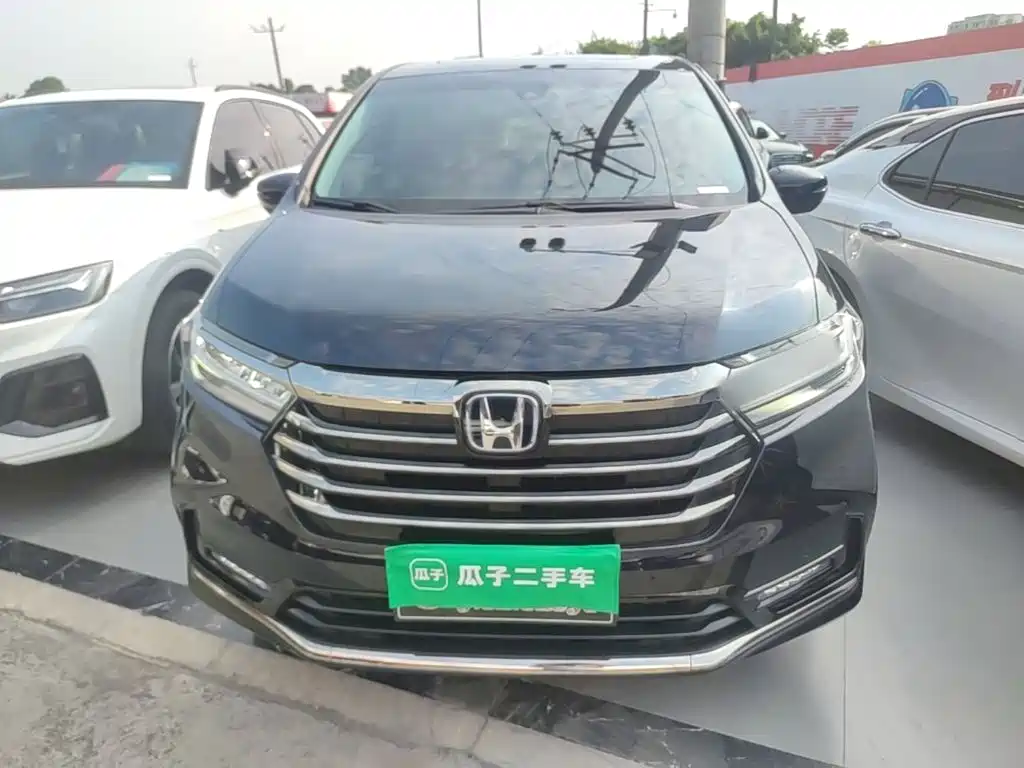 Honda Odyssey 2022