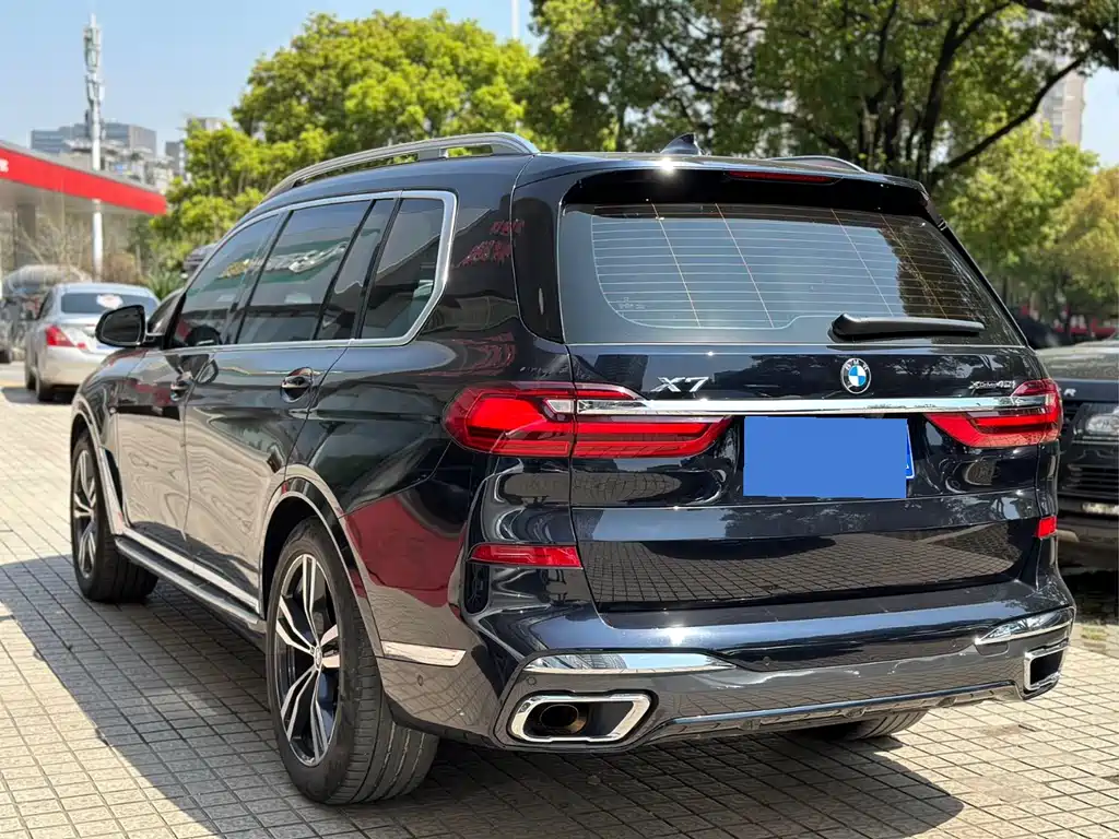BMW X7 2020 — фото 3