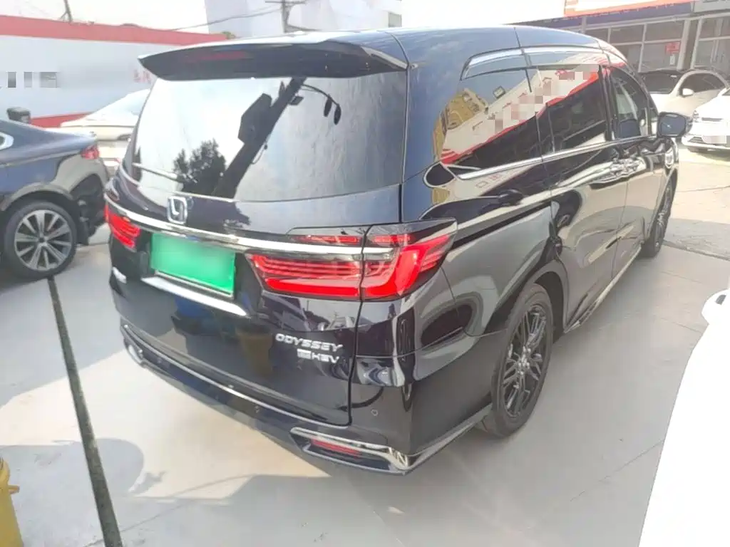 Honda Odyssey 2022