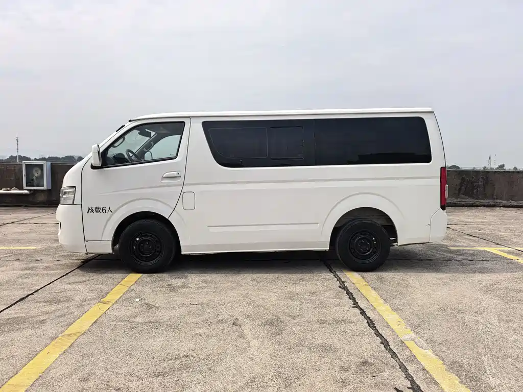 Foton Fengjing G7 2018 — фото 2