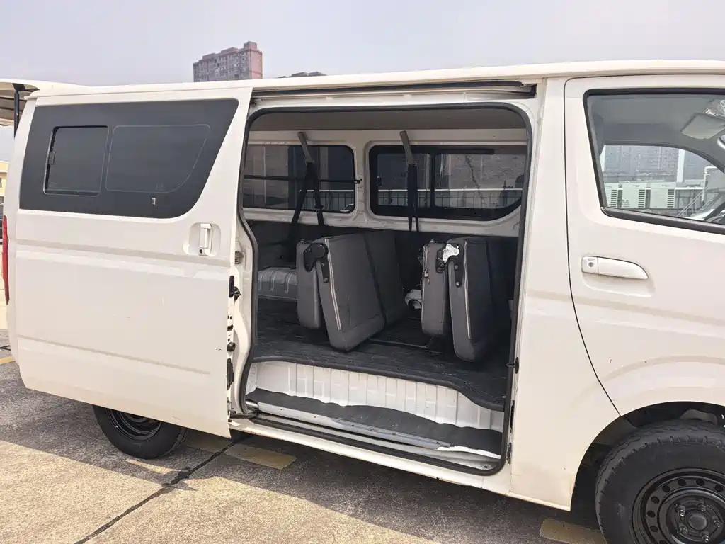 Foton Fengjing G7 2018 — фото 8