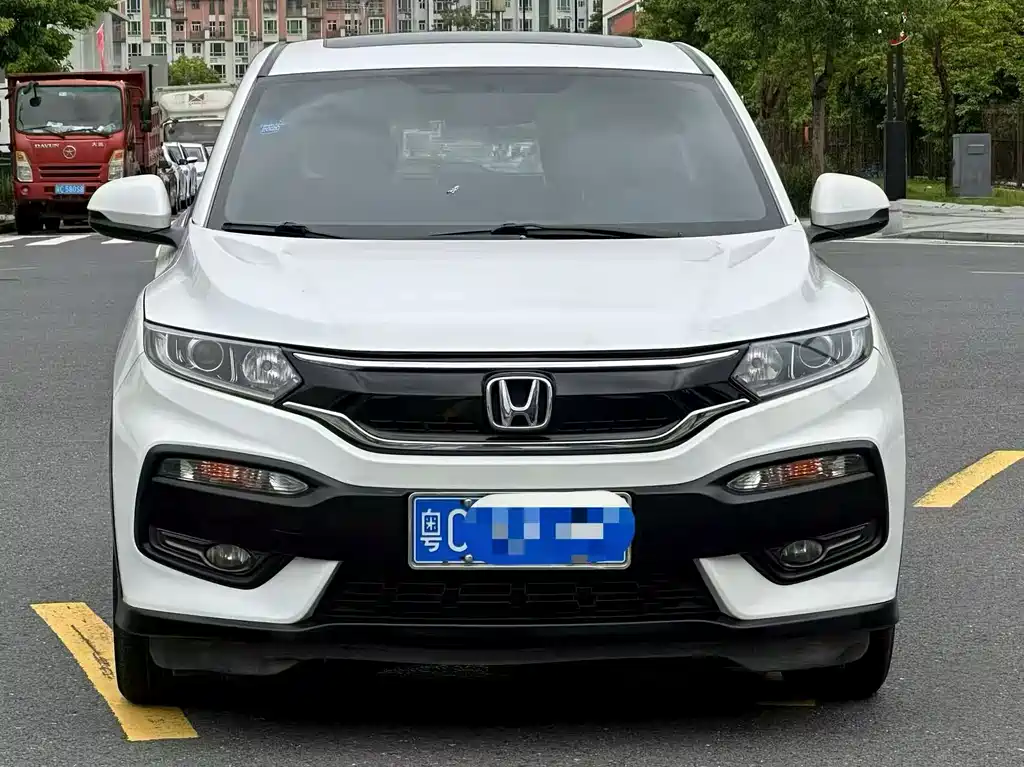Honda XR-V 2018