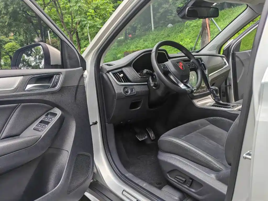 Roewe RX5 New Energy 2018