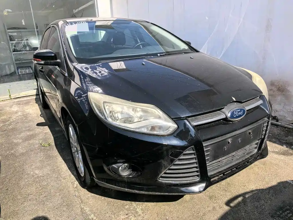 Ford Focus 2014