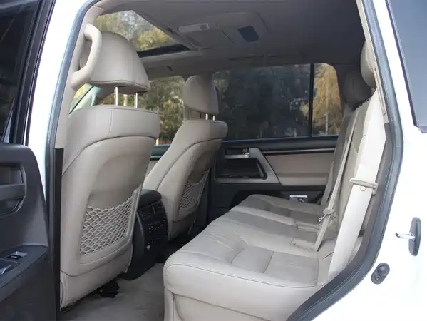 Toyota Land Cruiser 2010