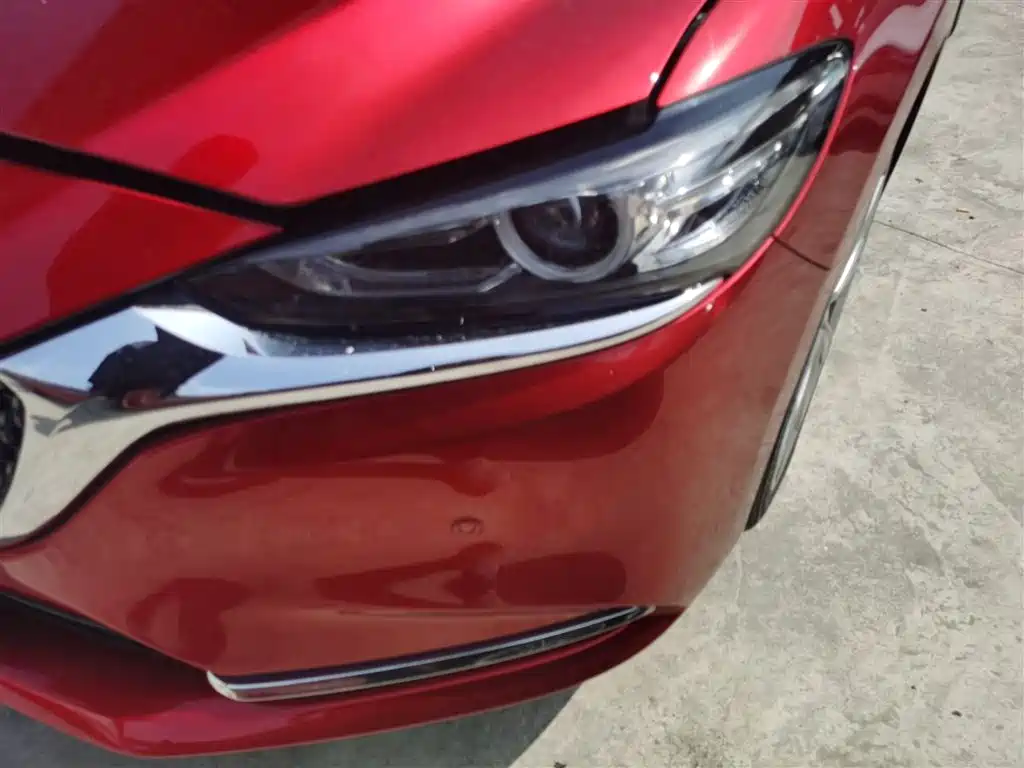 Mazda Atenza 2019 — фото 18