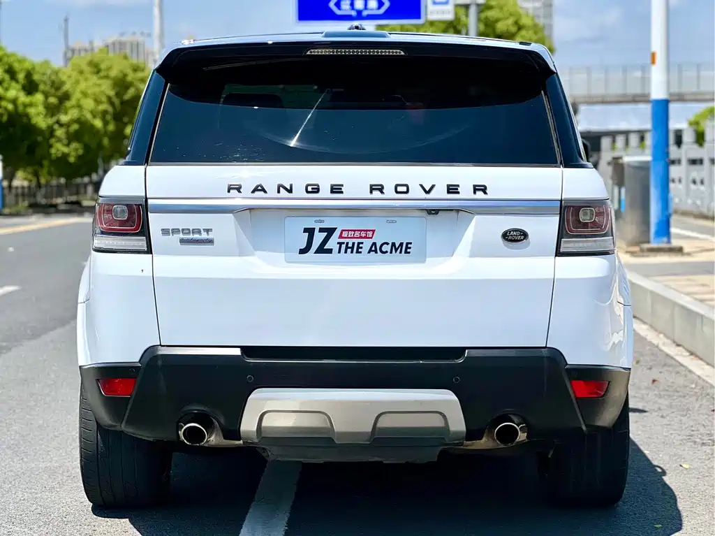 Land Rover Range Rover Sport 2014 — фото 10