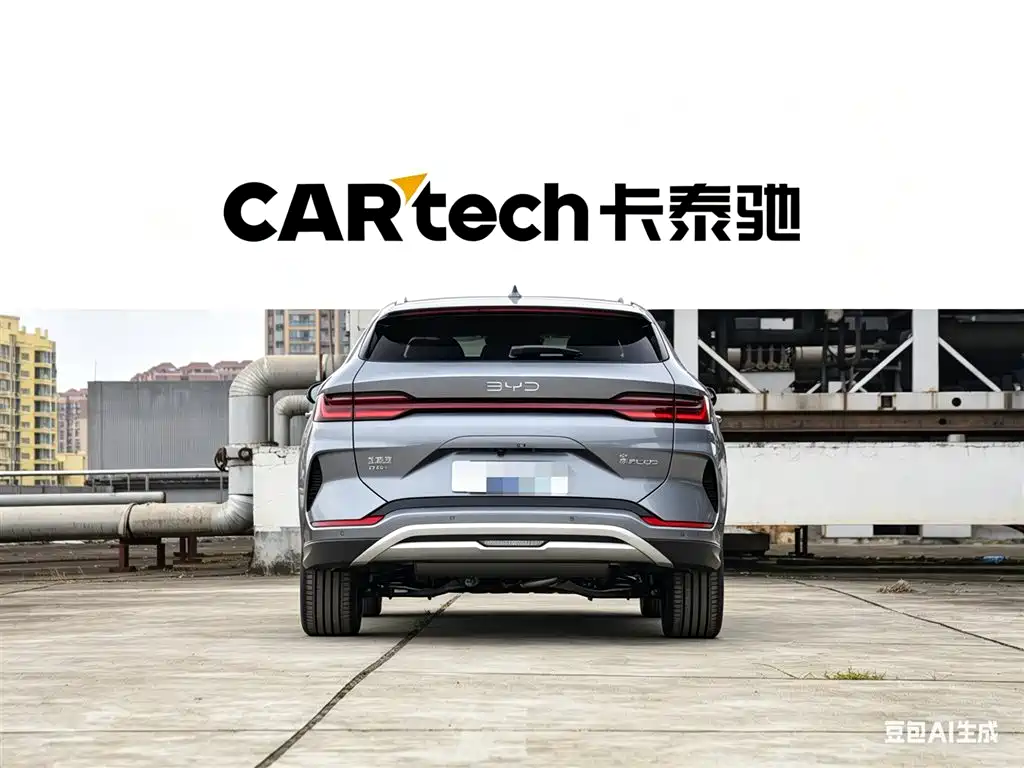 BYD PLUS New Energy 2025 — фото 6