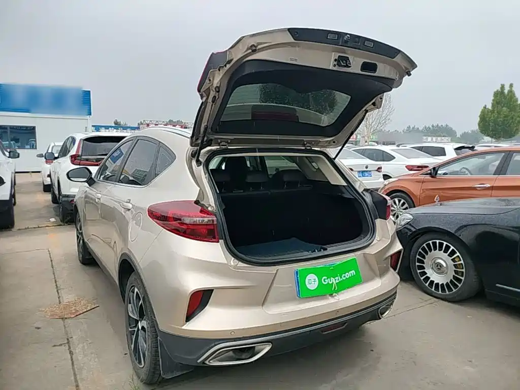 Geely Emgrand GS 2021 — фото 19