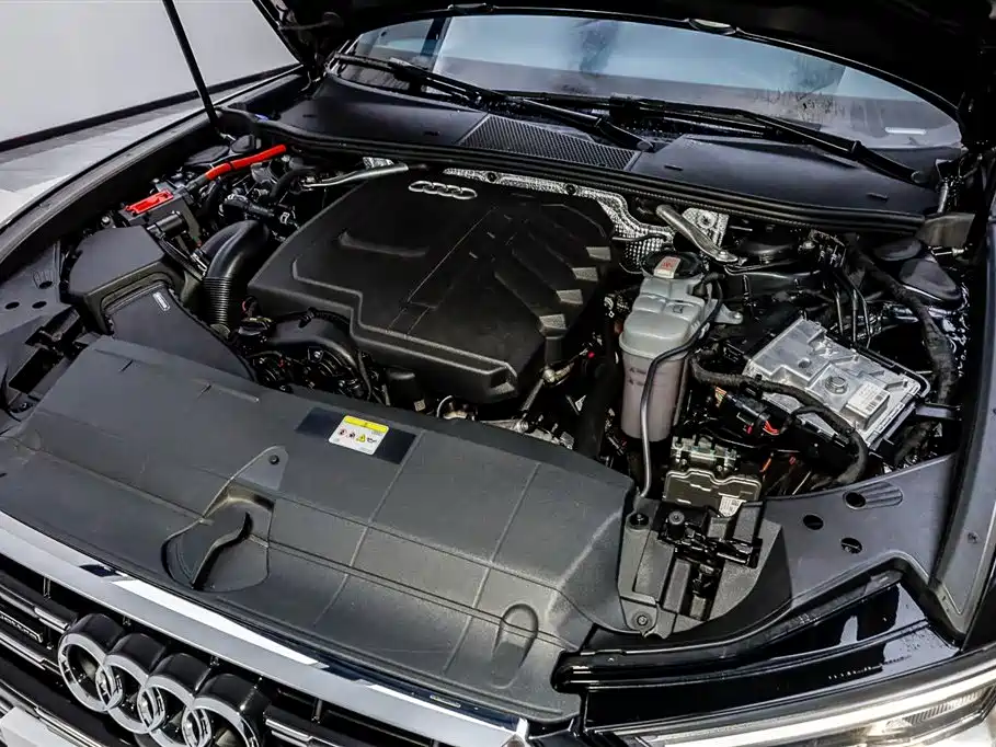 Audi A6L 2023 — фото 33