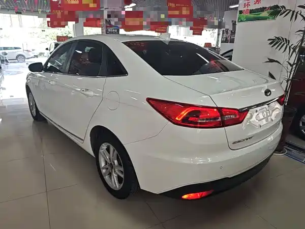 Ford Escort 2019