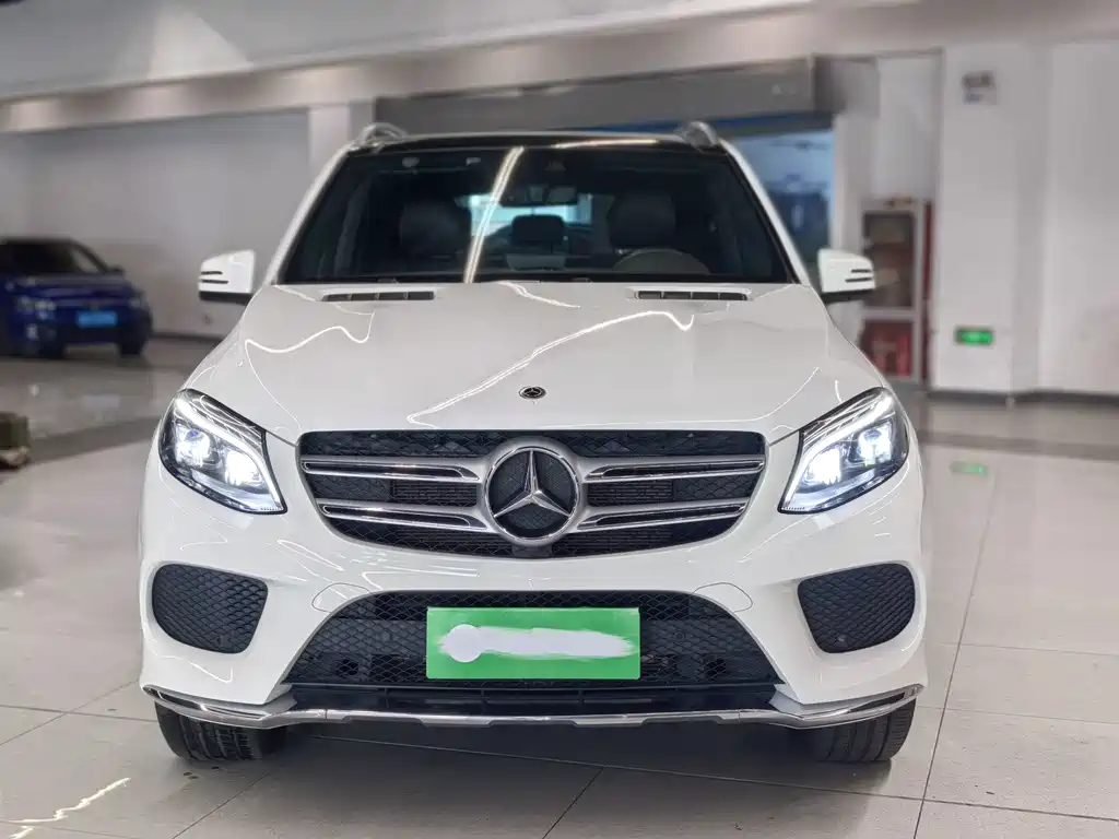 Mercedes-Benz GLE 2018