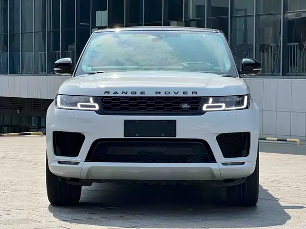 Land Rover Range Rover Sport 2022