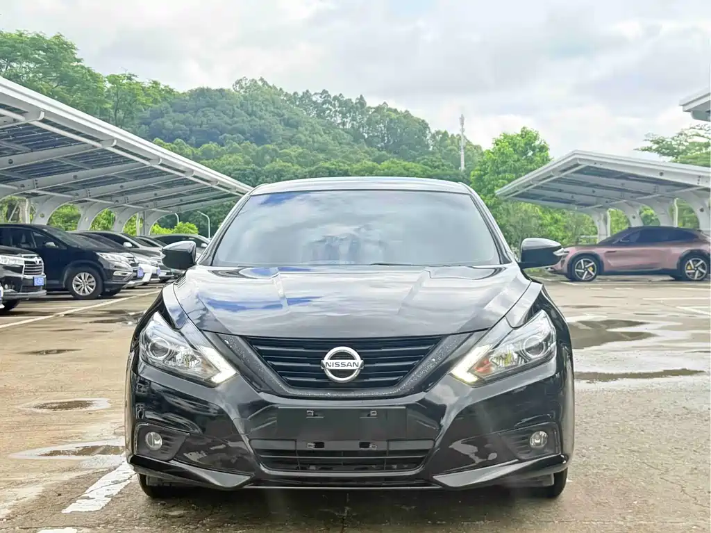 Nissan Teana 2019