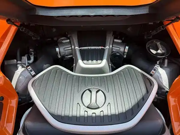 McLaren 650S 2017
