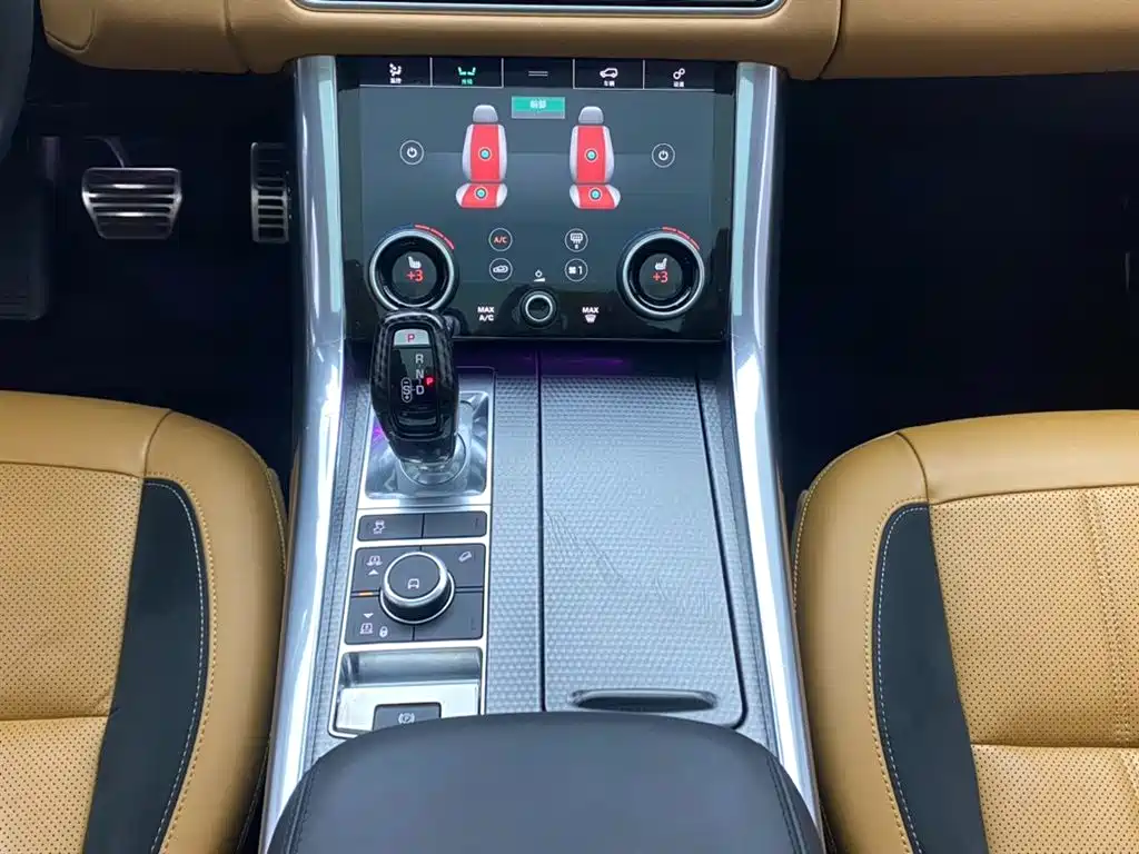 Land Rover Sport 2020 — фото 20