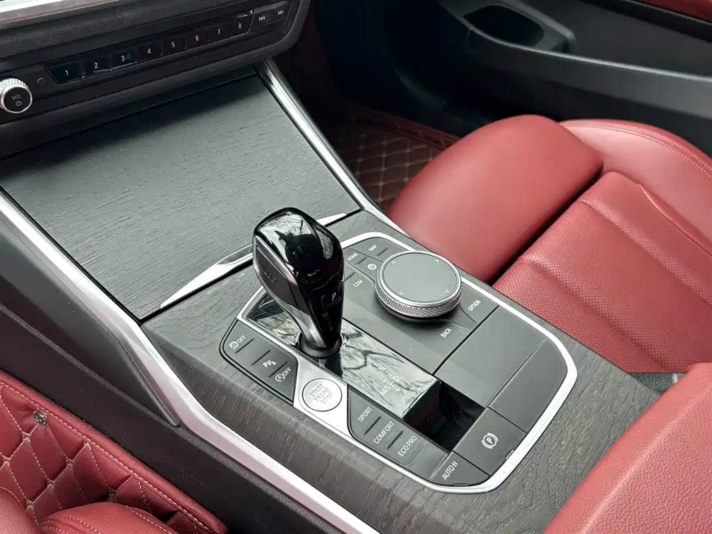 BMW 4 Series 2021 — фото 9