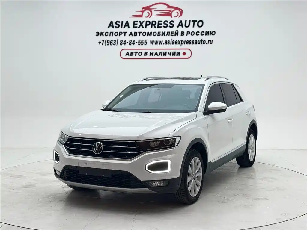 Volkswagen T-Roc 2022