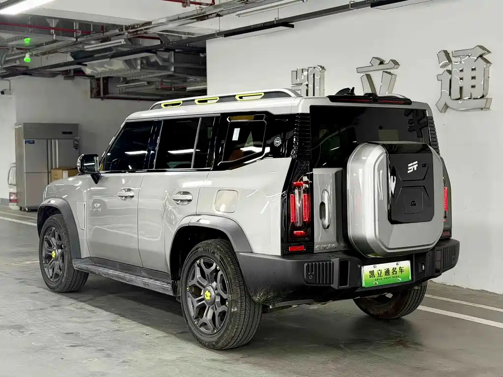 Jetour Traveller C-DM 2025 — фото 3