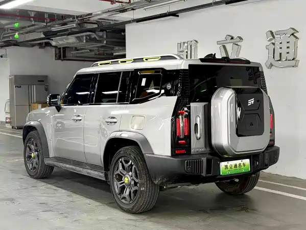 Jetour Traveller C-DM 2025