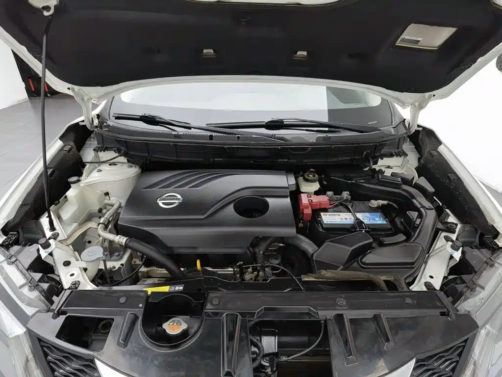 Nissan X-Trail 2015