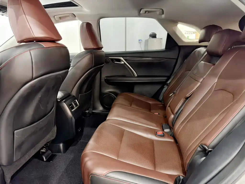 Lexus RX 2020 — фото 10