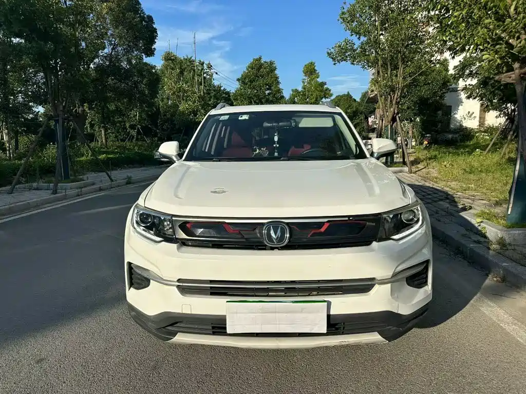 Changan CS35PLUS 2021